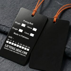 Premium-Black-Hang-Tag-for-Belts-–-Size-Spec-Tag-Card-Made-in-Pakistan