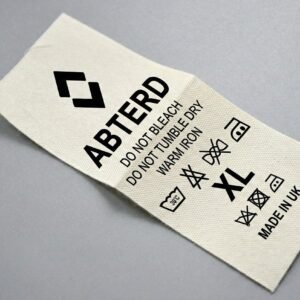 Cotton Care Label
