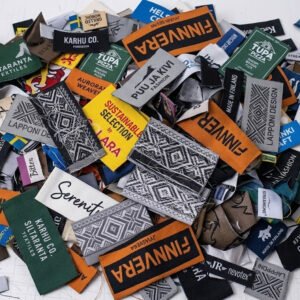 Fast Woven Label Manufacturer Sialkot | Malik Art Press