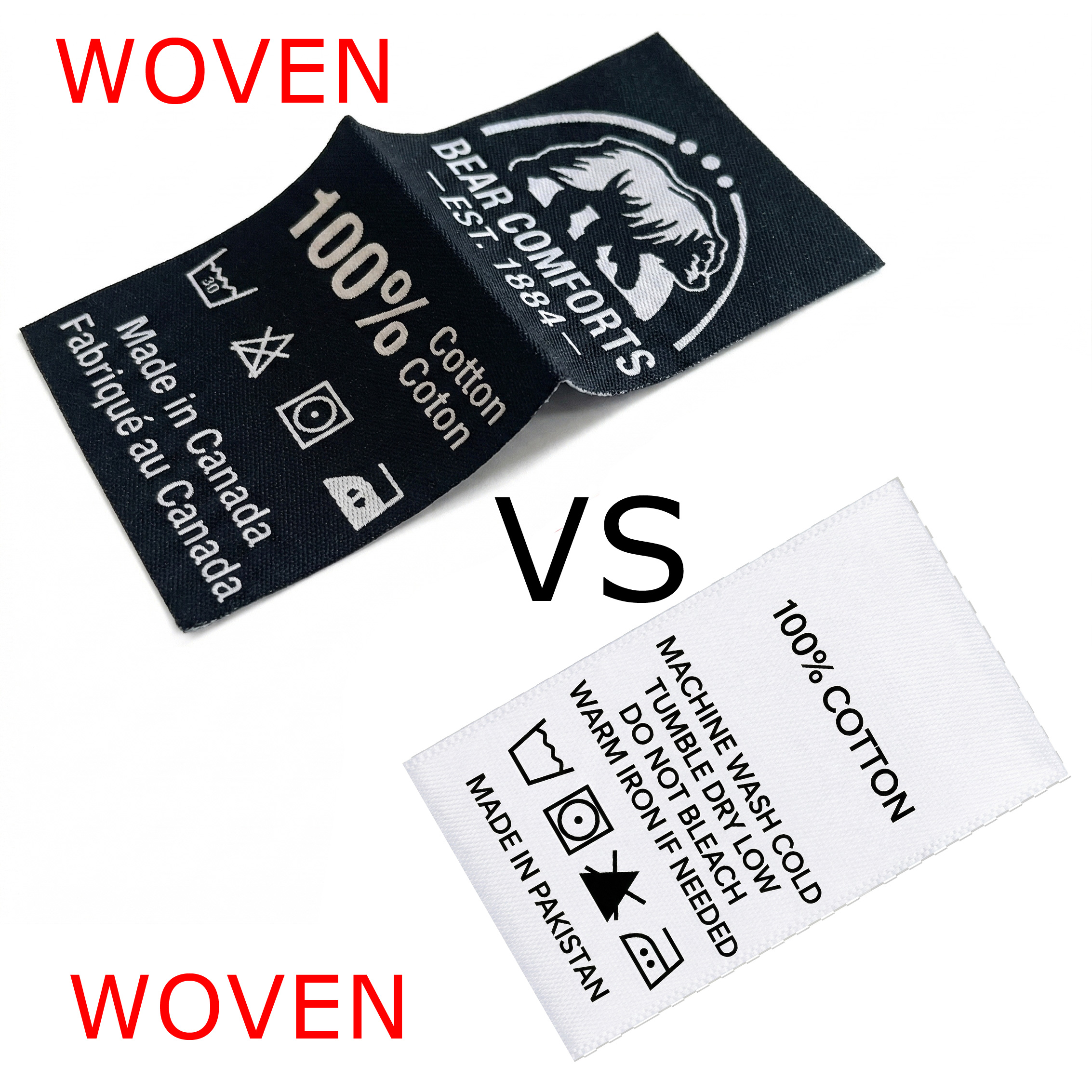 woven-vs-printed-clothing-labels-pakistan
