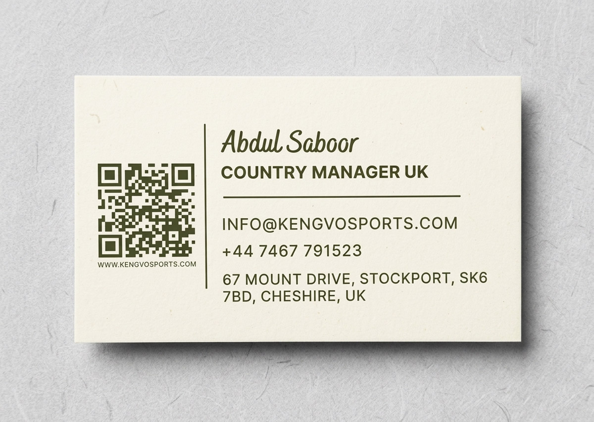 Premium Visiting Card Design 2026 | Unique & Simple Business Visiting Card Designs Template - Image 3