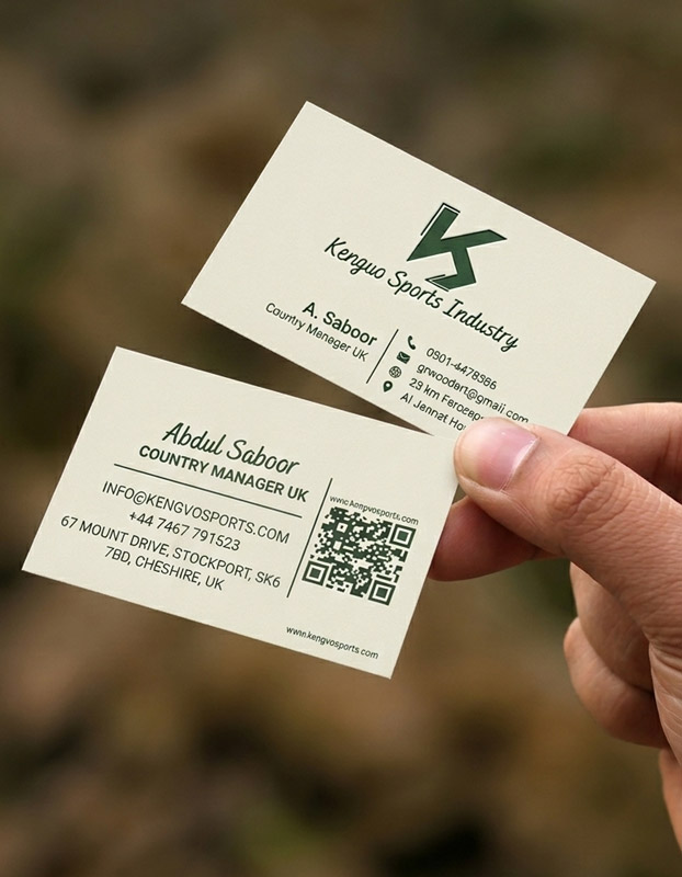Premium Visiting Card Design 2026 | Unique & Simple Business Visiting Card Designs Template - Image 4