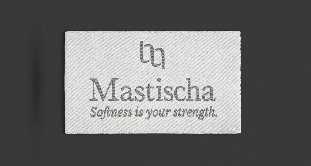 White Woven Labels for Clothing Brands