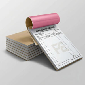 Best Online Note Pad Printing Services in Sialkot