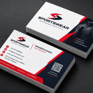 Premium Business Card Design 2026 | Professional Visiting Cards | MalikArt.net