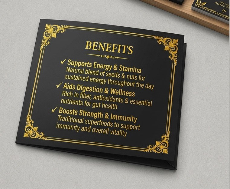 Thank you card template